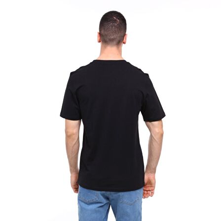 S.P.Q.R Erkek T-Shirt ARES SİYAH