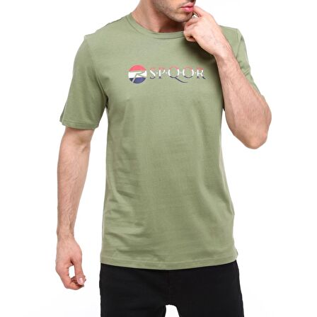 Raru Erkek T-Shirt ARVE HAKİ