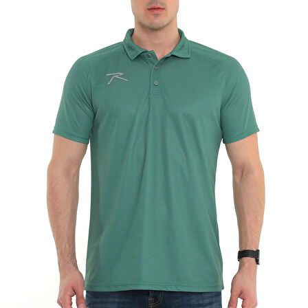 Raru Erkek Polo T-Shirt NOX YEŞİL