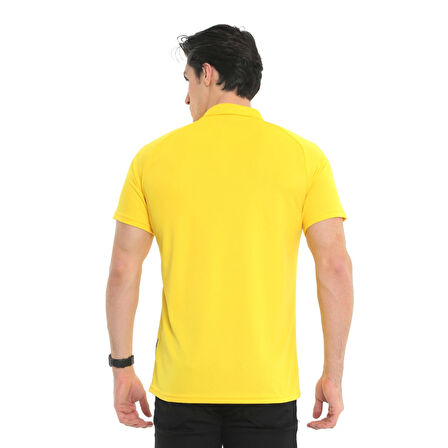 Raru Erkek Polo T-Shirt NOX SARI