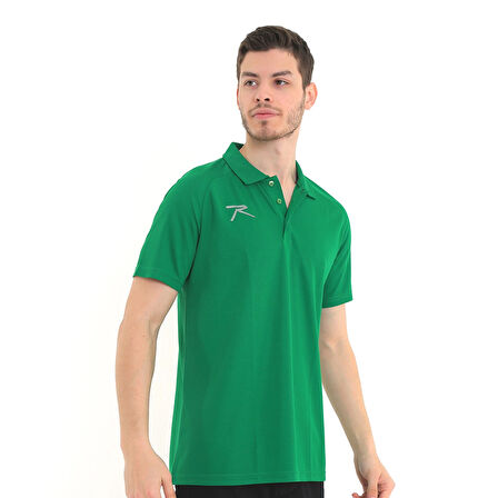 Raru Erkek Polo T-Shirt NOX YEŞİL