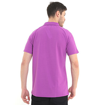 Raru Erkek Polo T-Shirt NOX MOR