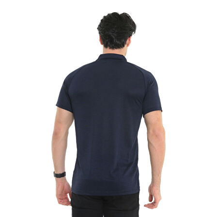 Raru Erkek Polo T-Shirt DIGNA LACİVERT
