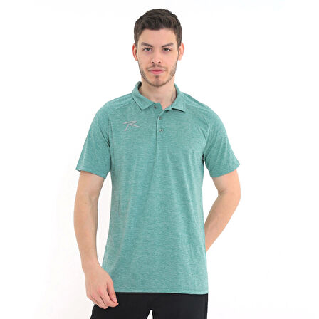 Raru Erkek Polo T-Shirt DIGNA YEŞİL