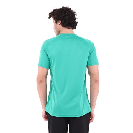 Raru Teamswear Erkek Basic T-Shirt SIRCA YEŞİL