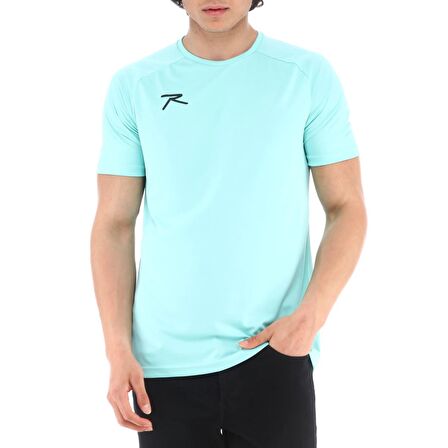 Raru Teamswear Erkek Basic T-Shirt SIRCA YEŞİL