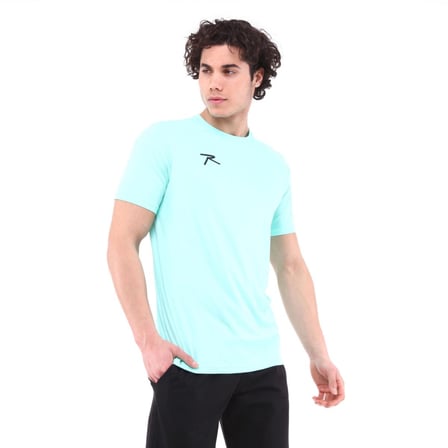Raru Teamswear Erkek Basic T-Shirt SIRCA MİNT
