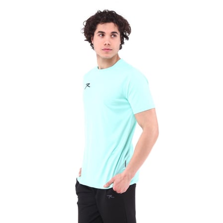 Raru Teamswear Erkek Basic T-Shirt SIRCA MİNT