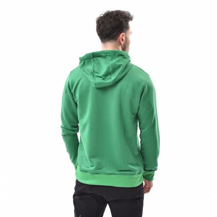 Raru Erkek Sweatshirt VIRTUS YEŞİL