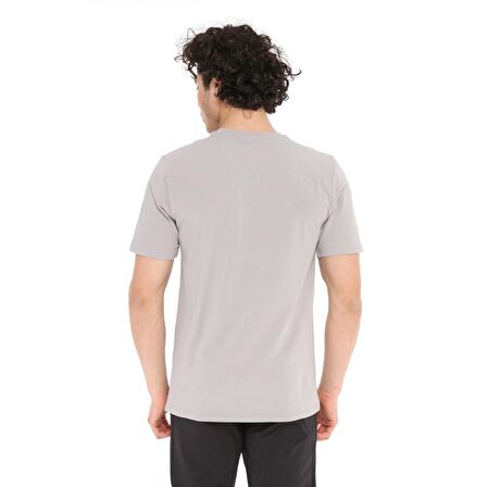 Raru Erkek %100 Pamuk T-Shirt GRAVIS BEJ