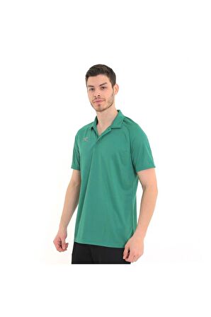 raru Erkek Polo T-shirt Nox Yeşil RPYT101-T07