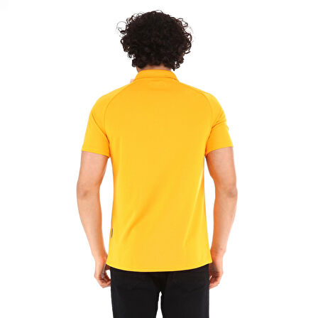 Raru Erkek Polo T-Shirt NOX ORANJ