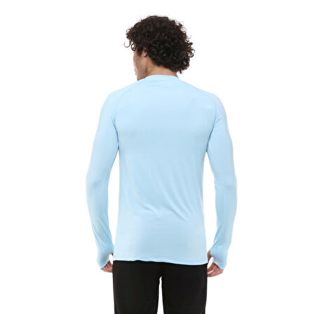 Raru Extra Stretch Baselayer T-Shirt IGNIS MAVİ