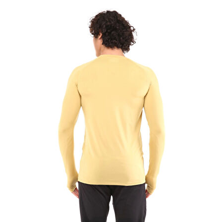 Raru Extra Stretch Baselayer T-Shirt IGNIS BEJ