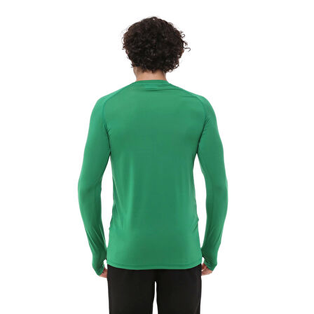 Raru Extra Stretch Baselayer T-Shirt IGNIS YEŞİL