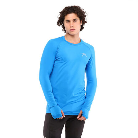 Raru Extra Stretch Baselayer T-Shirt IGNIS MAVİ