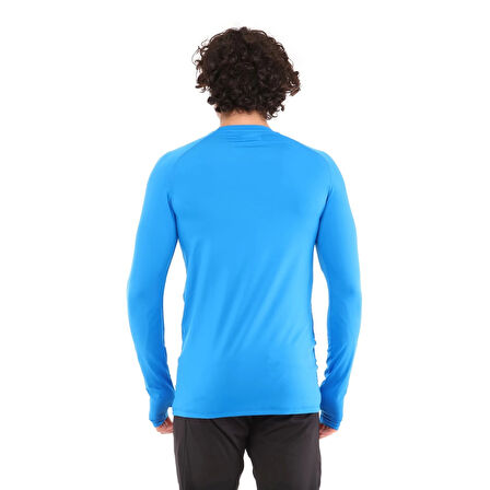Raru Extra Stretch Baselayer T-Shirt IGNIS MAVİ