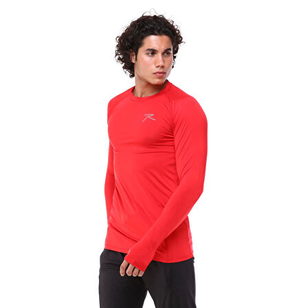 Raru Extra Stretch Baselayer T-Shirt IGNIS KIRMIZI