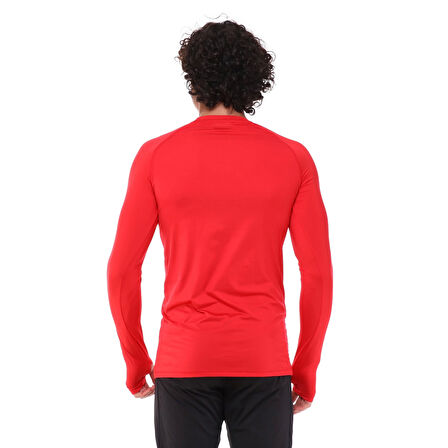 Raru Extra Stretch Baselayer T-Shirt IGNIS KIRMIZI