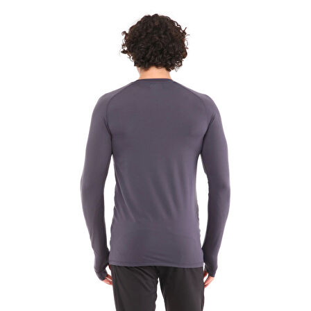 Raru Extra Stretch Baselayer T-Shirt IGNIS ANTRASİT