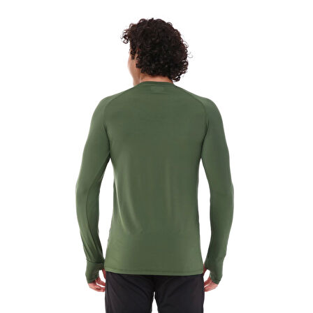 Raru Extra Stretch Baselayer T-Shirt IGNIS HAKİ