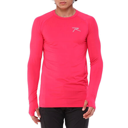 Raru Extra Stretch Baselayer T-Shirt IGNIS FUŞYA