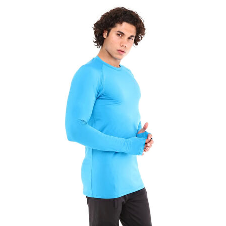 Raru Extra Stretch Baselayer T-Shirt IGNIS TURKUAZ