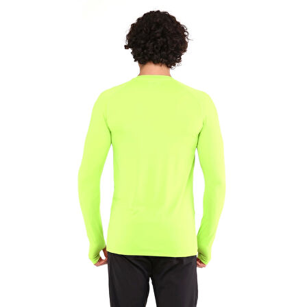 Raru Extra Stretch Baselayer T-Shirt IGNIS YEŞİL