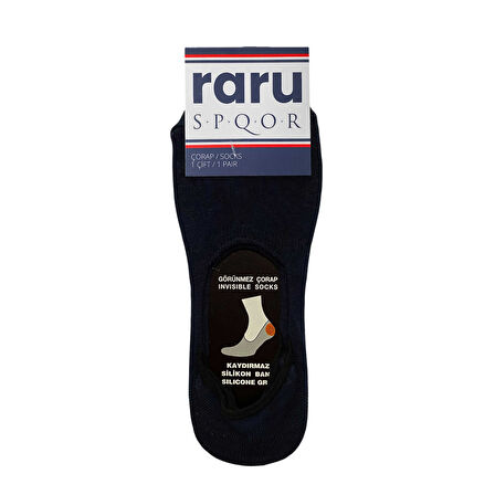Erkek Görünmez Çorap RGZC101