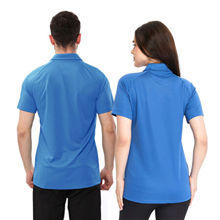 Raru Unisex Polo T-Shirt CERES SAKS