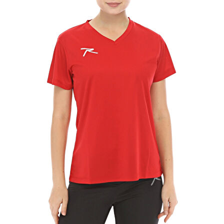 Raru Kadın T-Shirt VENUS KIRMIZI