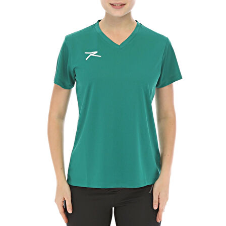 Raru Kadın T-Shirt VENUS YEŞİL