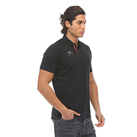 Raru Erkek Polo T-Shirt PRIUS LACİVERT