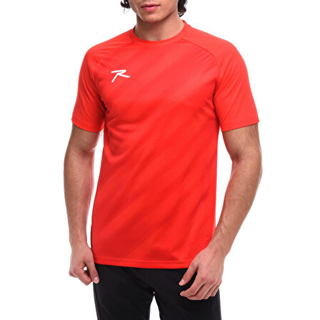 Raru Unisex T-Shirt CALX KIRMIZI