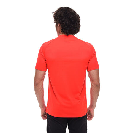 Raru Unisex T-Shirt CALX KIRMIZI