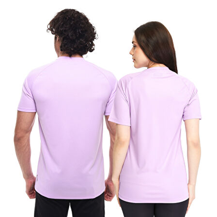 Raru Unisex T-Shirt CALX LİLA