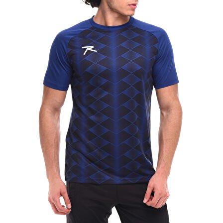 Raru Unisex T-Shirt OCTO LACİVERT