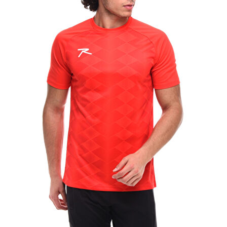 Raru Unisex T-Shirt OCTO KIRMIZI