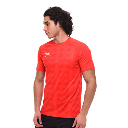 Raru Unisex T-Shirt OCTO KIRMIZI