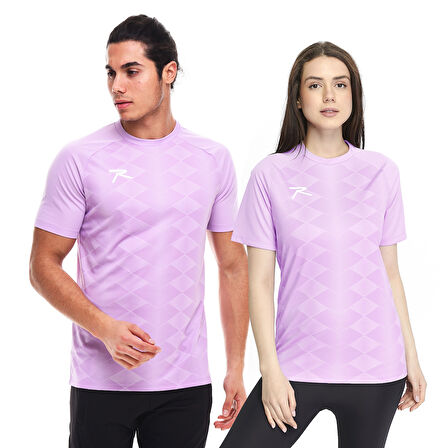 Raru Unisex T-Shirt OCTO LİLA