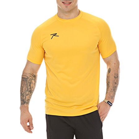 Raru Erkek T-Shirt VULCAN SARI