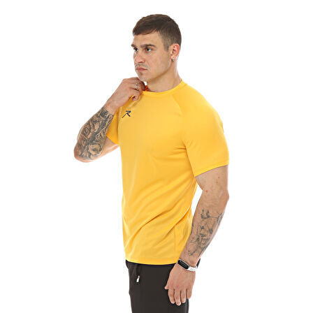 Raru Erkek T-Shirt VULCAN SARI