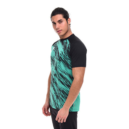 Raru Erkek T-Shirt FUNIS YEŞİL