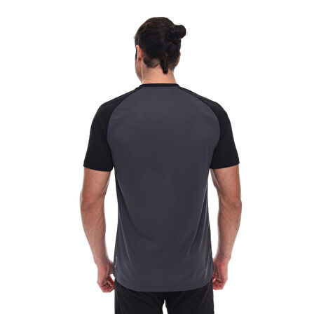 Raru Erkek T-Shirt FUNIS ANTRASİT