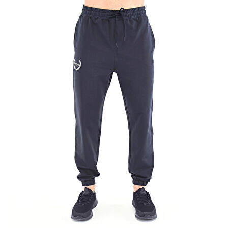 SPQR Relax Fit Pamuklu Sweat Pantolon PLUTO LACİVERT