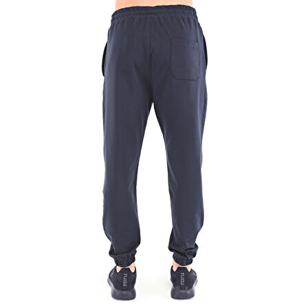 SPQR Relax Fit Pamuklu Sweat Pantolon PLUTO LACİVERT
