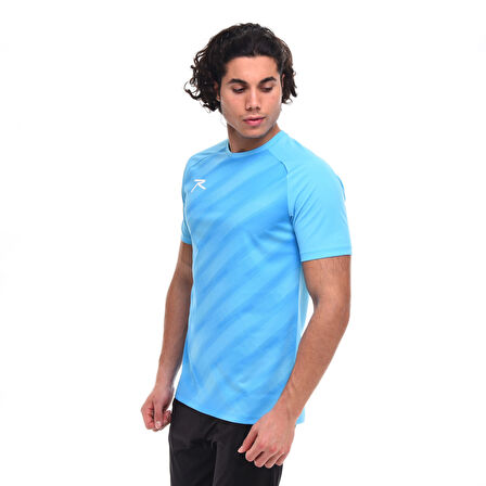 Raru Unisex T-Shirt CALX TURKUAZ