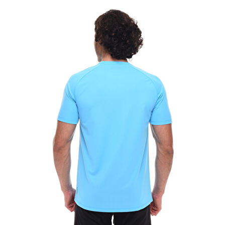 Raru Unisex T-Shirt CALX TURKUAZ