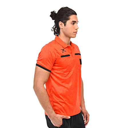 Raru Hakem T-Shirt PUNIO ORANJ
