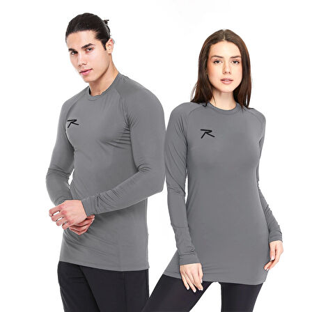Raru Extra Stretch Baselayer T-Shirt OPTO ANTRASİT